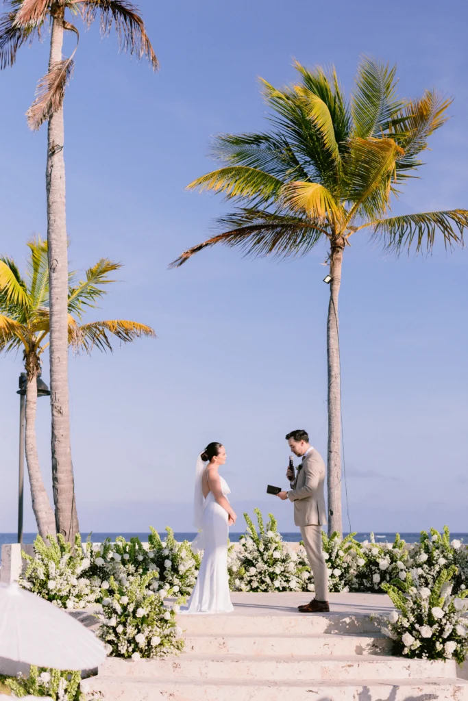 Wedding venues in punta Cana Dominican Republic